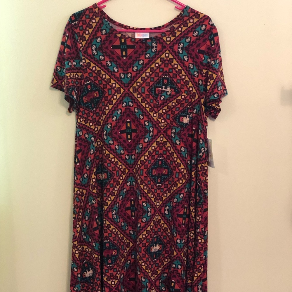 LulaRoe Carly Dress